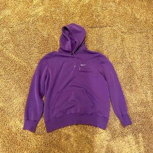 Nike hooded sweatshirt